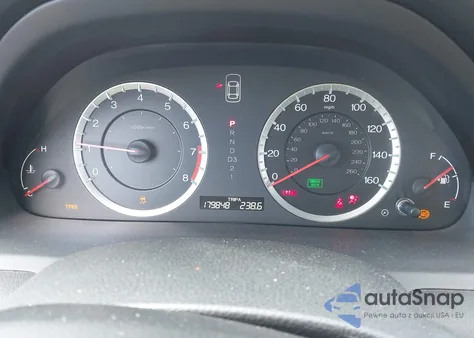 2012 Honda Accord 2.4 Lx-P from USA, damaged, VIN 1HGCP2F44CA149641